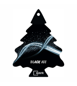 Ароматизатор воздуха картонный BLACK ICE