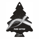 Ароматизатор воздуха картонный PURE COTTON (NG-K-009) 