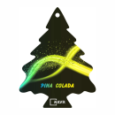 Ароматизатор воздуха картонный PINA COLADA (NG-K-010) 