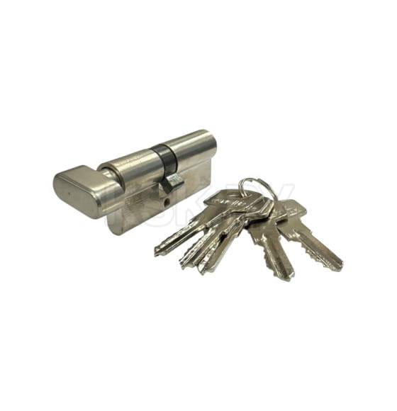 Цилиндровый механизм Vanger YC-60-C-CR