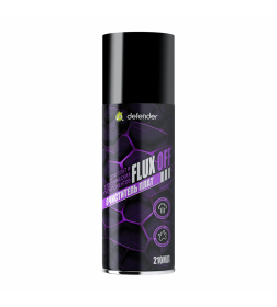 Очиститель плат и электрических компонентов Flux-OFF 210 мл Defender Auto