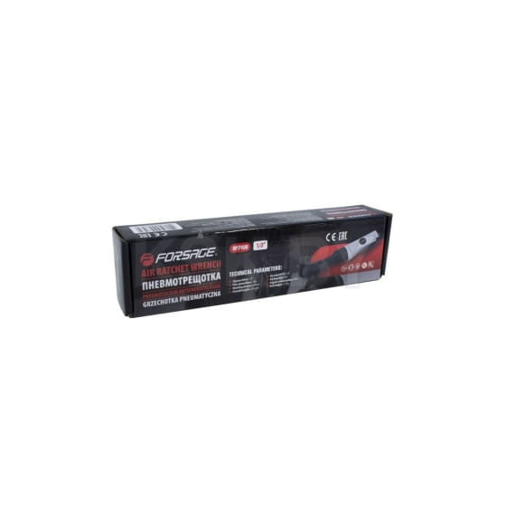 Пневмотрещотка 68Нм, 1/2'' RockFORCE (RP7408) 