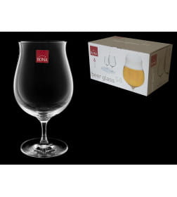 Набор бокалов для пива (6шт) 540мл, 7462/540 Beer Glass 54