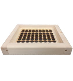 Вентиляционная решетка РВ