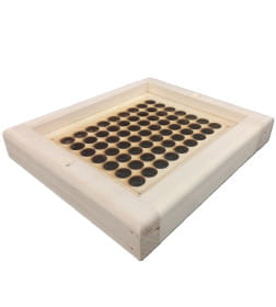 Вентиляционная решетка РВ