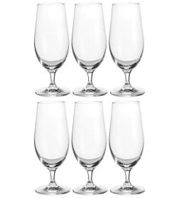 Набор бокалов для пива (6шт) 460мл, артикул 6001/460 Beer Glass 46