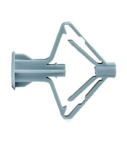 Дюбель для пустотелых конструкций 10х50 (бабочка), дой-пак M, МОНТАЖ (пакет/30шт)