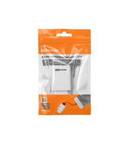 Сетевое зарядное устройство, СЗУ 5, Quick Charge 3.0, 3 А, 1 USB, белый, TDM SQ1810-0003