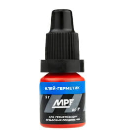 Клей-герметик анаэробный MPF (5 г), MP-У 
