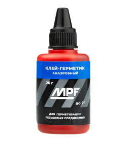 Клей-герметик анаэробный MPF (20 г), MP-У 