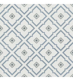 Глаз. керамогранит Ritmo многоцветный 420x420x8 17912