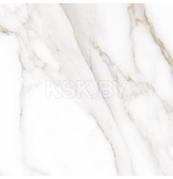 Керамогранит Extra white PG 01 600х600x9 мм. 1 сорт (010400001264) 