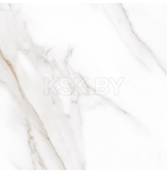 Керамогранит Extra white PG 01 600х600x9 мм. 1 сорт (010400001264) 