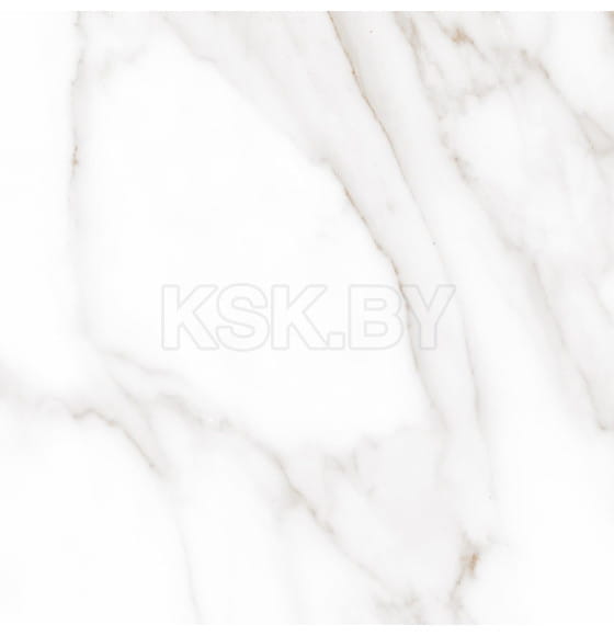 Керамогранит Extra white PG 01 600х600x9 мм. 1 сорт (010400001264) 