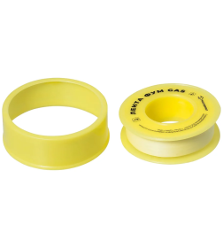 Лента ФУМ GAS 12 мм х 0,1 мм х 10 м 