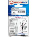 Набор прокладок для смесителя Сантехник № 1 (резина), MP-У  (ИС.130255) 