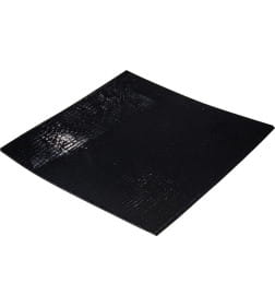 Резина сантехническая для изготовления прокладок 10 х 10 см (2 мм), MP 