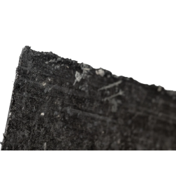 Паронит сантехнический для изготовления прокладок 10 х 10 см (2 мм), MP 