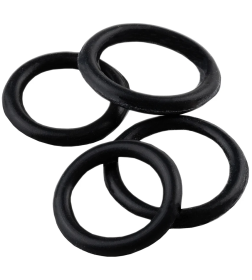 Набор колец для излива 12 х 16, 14 х 19 (2 + 2 шт.), MP 