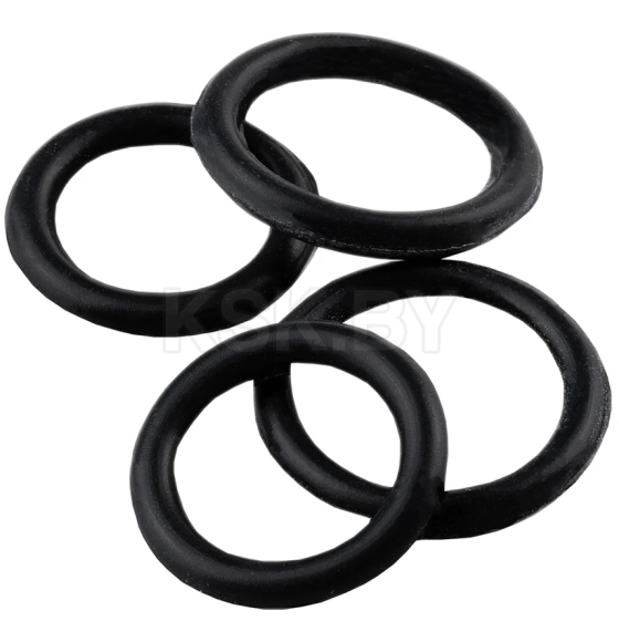 Набор колец для излива 12 х 16, 14 х 19 (2 + 2 шт.), MP  (ИС.131296) 