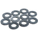 Прокладка паронитовая (для газа) 1/2" (10 шт.), MP  (ИС.130392) 