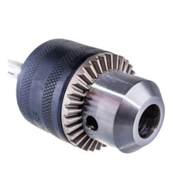 Патрон для дрели ключевой 1,5–13 мм 1/2" с адаптером SDS-plus Сибртех 168177