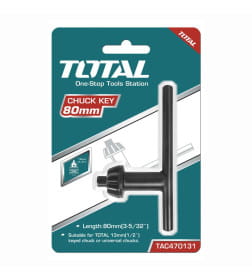 Ключ для патрона TOTAL TAC470131