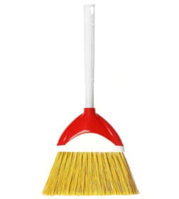Веник "Sweep" (красный)