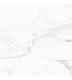 Керамогранит Alpine white PG 01 600х600x9 мм. 1 сорт