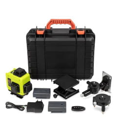 Лазерный нивелир DLT EK-291G