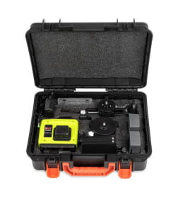 Лазерный нивелир DLT EK-291G