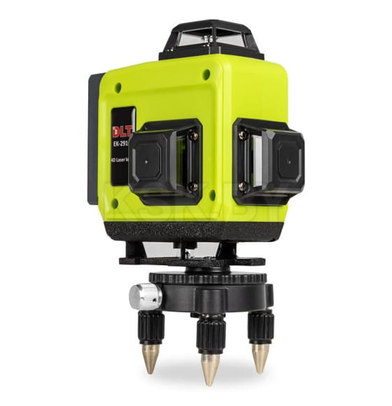 Лазерный нивелир DLT EK-291G (0783) 