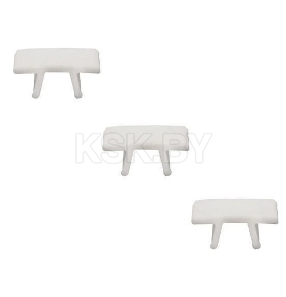 Маркеры для ЗКБ 1,5 мм2 без символов (упак. 500 шт.) TDM SQ0822-0046 (SQ0822-0046) 