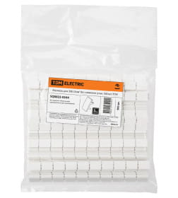 Маркеры для ЗКБ 35 мм2 без символов (упак. 500 шт.) TDM SQ0822-0244