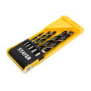 Набор спиральных сверл по дереву STAYER Professional 5 шт: 4-5-6-8-10мм. (2942-H5_z02) 