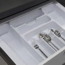 Лоток для столовых приборов 600 BASIC 540х485мм,белый (113710) 