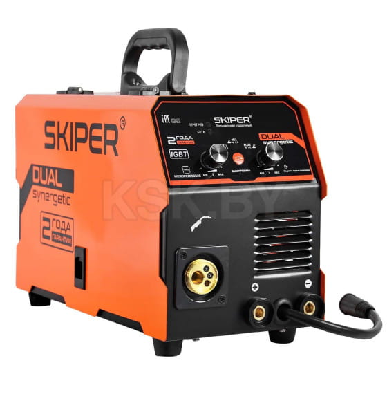 Полуавтомат сварочный SKIPER MIG/MAG-250D-14 (SMIG/MAG-250D-14.00) 