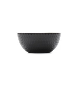 Салатник "Pampille Black" Q4621 (13см)