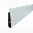 Плинтус напольный крашеный из ПВХ ULTRA LINE - 701 Модерн 2,2м 