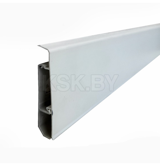 Плинтус напольный крашеный из ПВХ ULTRA LINE - 701 Модерн 2,2м 