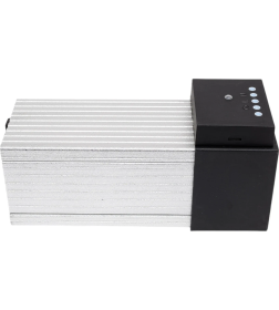 Обогреватель с встроенным вентилятором для установки на DIN-рейку 230В 400Вт TDM SQ0832-0009