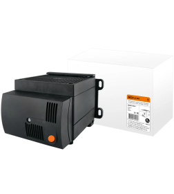 Обогреватель с встроенным вентилятором и термостатом ОШВт-1000 240В 1 кВт TDM SQ0832-0024