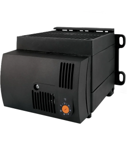 Обогреватель с встроенным вентилятором и термостатом ОШВт-900 240В 0,9 кВт TDM SQ0832-0023