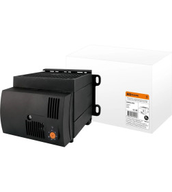 Обогреватель с встроенным вентилятором и термостатом ОШВт-900 240В 0,9 кВт TDM SQ0832-0023