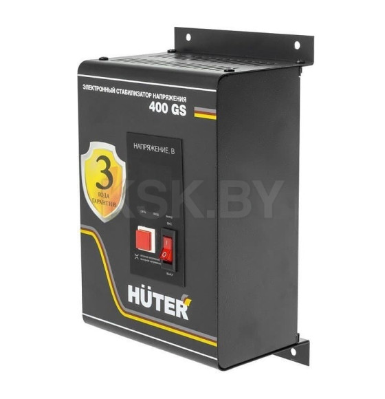 Стабилизатор напряжения 0,35кВт 110-260В Huter 400GS  (63/6/12) 