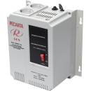 Стабилизатор напряжения 1 кВт 140-260В РЕСАНТА АСН 1000 Н/1-Ц Lux (63/6/14) 