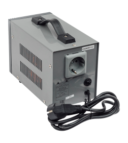 Стабилизатор напряжения 1 кВт 140-260В РЕСАНТА АСН-1000/1-Ц