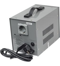 Стабилизатор напряжения 1,5 кВт 140-260В РЕСАНТА АСН 1500/1-Ц