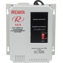 Стабилизатор напряжения 1,5 кВт 140-260В РЕСАНТА АСН 1500 Н/1-Ц Lux (63/6/20) 