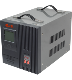 Стабилизатор напряжения 3,0 кВт 140-260В РЕСАНТА АСН 3000/1-Ц